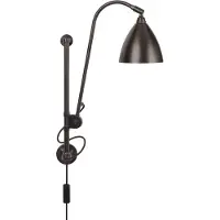 Gubi Bestlite BL5 wandlamp Black brass