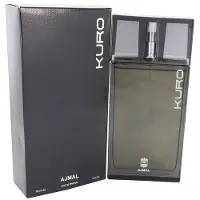Ajmal Kuro Eau de Parfum Voor Heren 90 ml