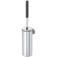 Tiger WC-borstel Tiger Boston C&S Hangend RVS Glans