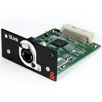 Allen & Heath SQ SLink Expander Card for SQ and AHM