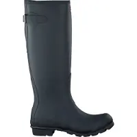 Hunter Original Regenlaarzen blauw Rubber Maat 39