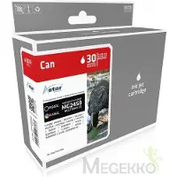 Astar Inkt, 2-pak - zwart, kleur (cyaan, magenta, geel) (M, BK, Y, C)