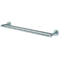 Haceka Handdoekhouder Kosmos Tec 62 cm Mat Chroom