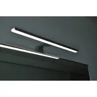 Wiesbaden sigid badkamer- led verlichting 50 cm enkel
