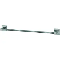 Haceka Mezzo handdoekhouder 60cm RVS-look