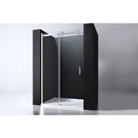 Best design Erico douchedeur schuif 108-110cm ANTI-KALK