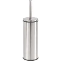 Tiger Boston Toiletborstelgarnituur 9,3x9,3x35,6 cm RVS geborsteld
