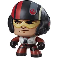 STARWARS Star Wars Mighty Muggs, Poe Dameron