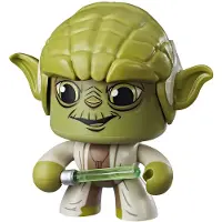 Hasbro Star Wars Mighty Muggs Speelfiguur Yoda