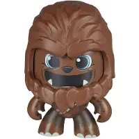 Star Wars Mighty Muggs Chewbacca - Actiefiguur