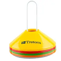 Tretorn Marker Cones (20-delig)