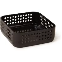 Normann Copenhagen Organizer Nic Nac Black 10,5 x 10,5 x 4 cm
