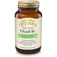 Essential organics Vitaal 45+ (60 capsules)