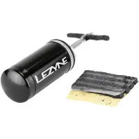 Lezyne Tubeless Tyre Repair Kit Black