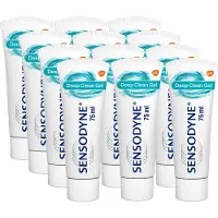 Sensodyne Deep Clean Gel Tandpasta - 75 ml