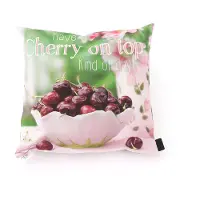 Madison sierkussen 50x50 cm Cherry