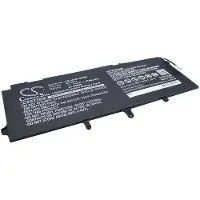 24.Se 123accu vervangt BL06XL / 722297-005 / HSTNN-W02C accu (11.1 V, 3400 mAh)