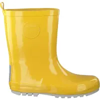 Shoesme Regenlaarzen geel Rubber Maat 28