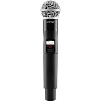 Shure QLXD2/SM58-H51 handheld microfoon (534 - 598 MHz)