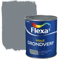 Flexa grondverf grijs 750 ml
