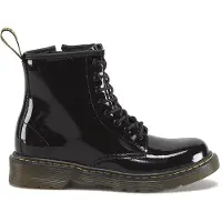 Dr. Martens Laarzen '1460 T' geel / zwart