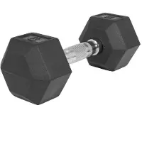 Gorilla Sports Dumbell hexagon 8 kg