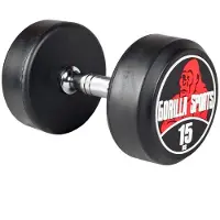 Gorilla Sports Dumbell 15 kg