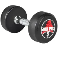 Gorilla Sports Dumbbell 5 kg