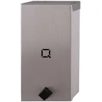 Qbic-Line zeepdispenser RVS 900 ml