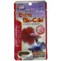 Hikari Betta Biogold - Vissenvoer - 5 g