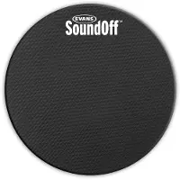 Evans SO-10 - SoundOff Drum Mute 10 Inch