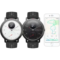 Withings Move ECG Zilver/Zwart