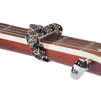 Dunlop 7828 Bill Russell capodaster voor ukelele en banjo