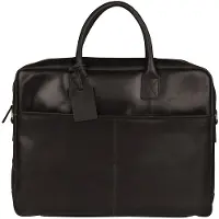 Burkely Vintage Max Worker 17'' Black