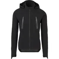 Agu Premium Rain 3l Commuter Jacket Zwart S Man