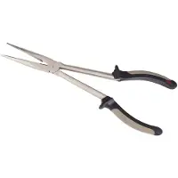 Rapala Long Reach Pliers Zwart,Grijs