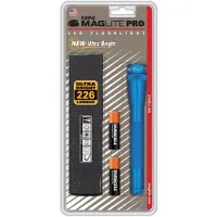 Maglite Mini PRO LED zaklamp AA, blauw