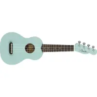 Fender Venice Uke Soprano Wn Daphne Blue