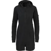 Agu Regenjas Agu Women Urban Outdoor Long Bomber Black