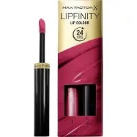 Max Factor 2Steps Lipstick - Lipfinity So Irresistible 388