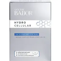 Babor Doctor Hydro Cellular 3D Hydro Gel Lip Pads 4 stk.
