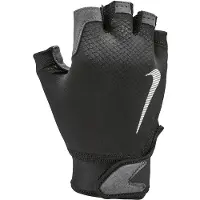 Nike Training Ultimate Fitness Handschoenen Zwart || Maat: M