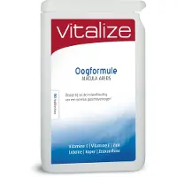 Vitalize Oogformule macula areds bbv