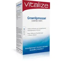 Vitalize Groenlipmossel complex forte
