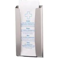 Wings hygiënezakjeshouder voor papieren hygiënezakjes