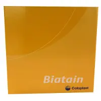 Coloplast Biatain Schuimverband Niet-Adhesief 10 x 20 cm (3412) | 5 stuks