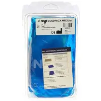 Naqi Cold Pack 27x24cm 1 St Compressen