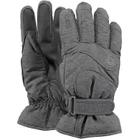 Barts Basic Skigloves Wintersporthandschoenen Unisex - Maat L - Donkergrijs