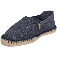 Espadrij l'originale - Women's Classic - Vrijetijdsschoenen 38, blauw