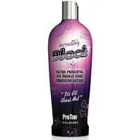 Protan Ongelooflijk Zwart Ultra Krachtige Bronzing Lotion 250ml